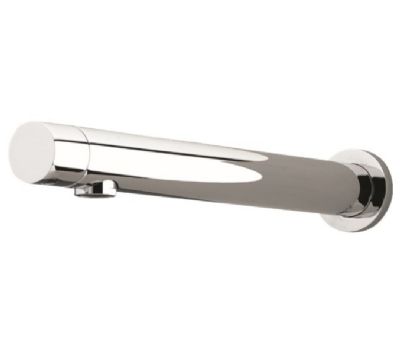 THOMAS DUDLEY ELECTROFLO HORIZON CHROME TOUCH-FREE WALL MOUNTED WATER SAVING MAINS POWERED ELECTRONIC TAP, 324329